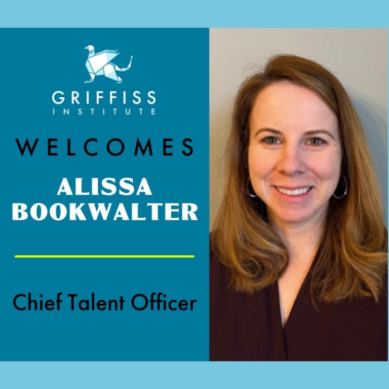 Griffiss Institute Welcomes Chief Talent Officer Alissa Bookwalter