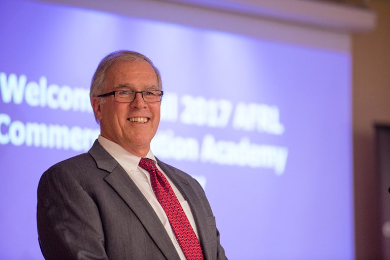 President of the Griffiss Institute Announces Retirement