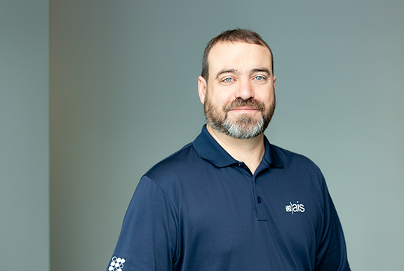 Griffiss Institute Welcomes New Board Member from Assured Information Security (AIS)