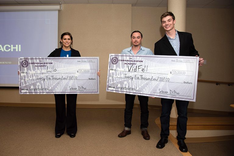 Griffiss Institute and Wasabi Ventures Invite Public to Spring 2016 Commercialization Academy Demo Day