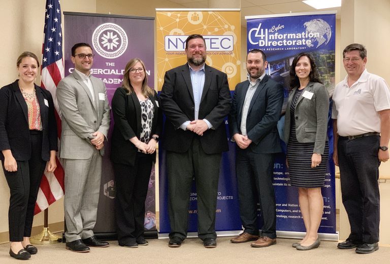 Successful Small Business Event Held at Griffiss Institute