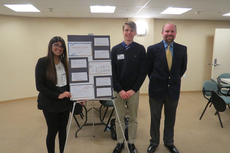 Three Local High School Teams Awarded Prizes at 10th Annual AFRL Challenge Competition at Griffiss Institute