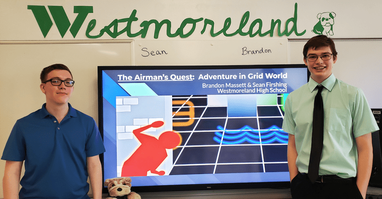 Local High Schools Teams Awarded Scholarships at 12th Annual AFRL Challenge Competition