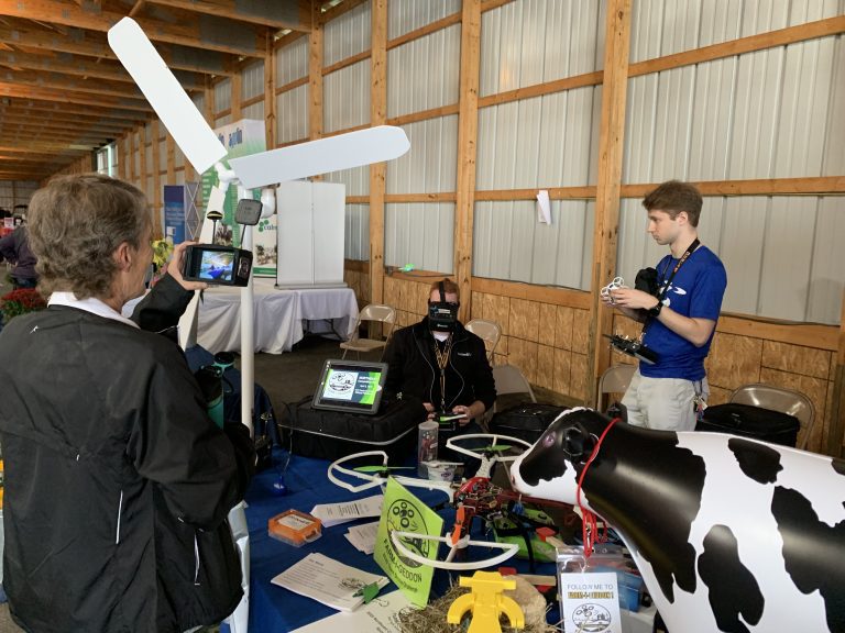 Drone Challenge Registration Opens Sept 28