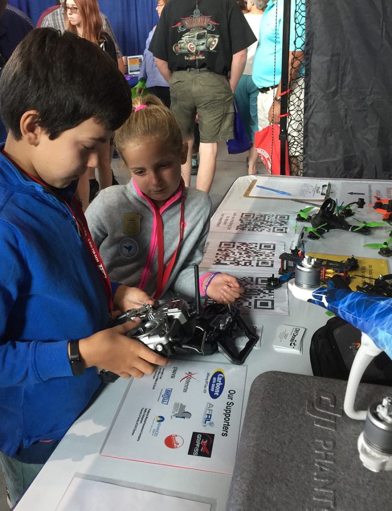 2nd Annual Drone Info Day