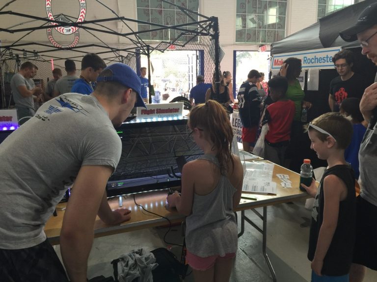 CNY Drones To Introduce FARM-i-GEDDON at NYS Fair
