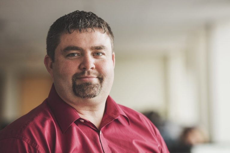 Griffiss Institute Welcomes New Director of Innovation and Partnerships