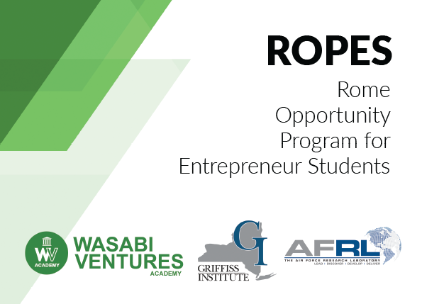 Entrepreneurial internship program for high school and college students produces success in its first session