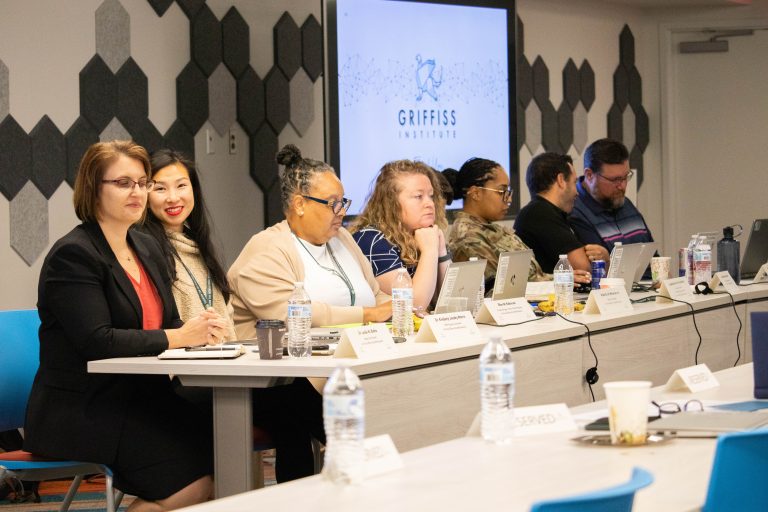 Griffiss Institute Hosts Successful AFOSR Day at Innovare Advancement Center