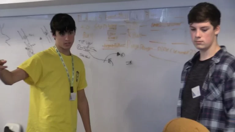 2nd Annual ‘P-TECH Engineering Wars’ at Innovare Advancement Center