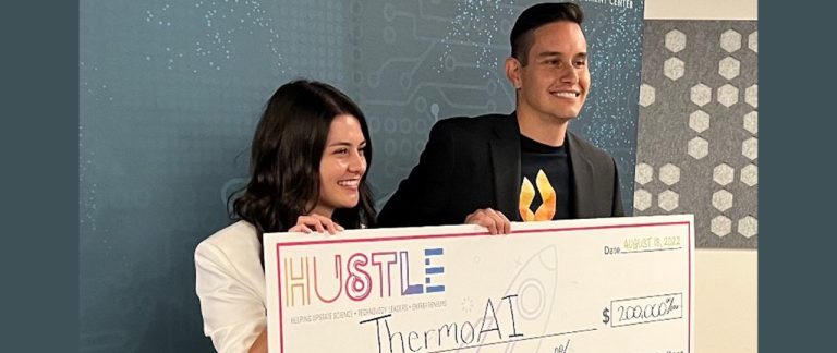 Empire State Development Announces ThermoAI Winner Of The Hustle Defense Accelerator “Demo Day” Competition