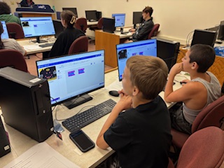 ICAN, Griffiss Institute, Quanterion, and SUNY Poly Partner to Spark STEM Futures for UCSD Students