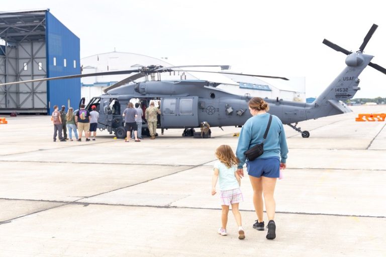 Air National Guard Showcase in Rome Explores Future Possibilities