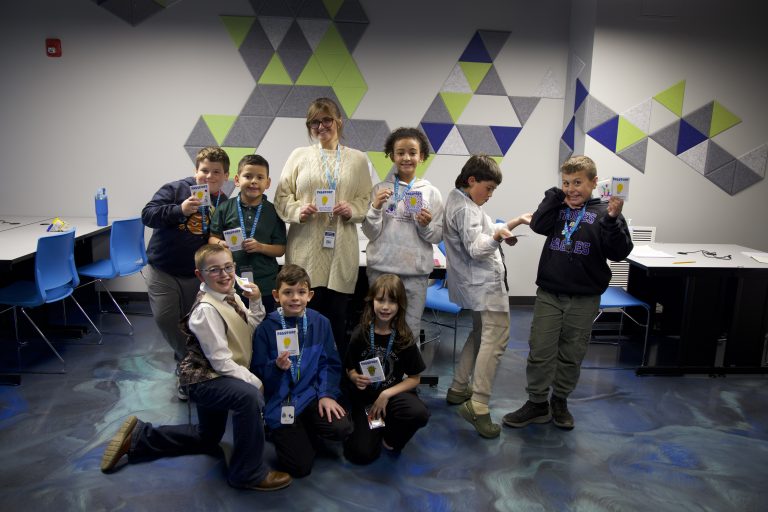 Griffiss Institute Launches PASSPORT After-School STEM Program with $100,000 Gift from Griffin Charitable Foundation