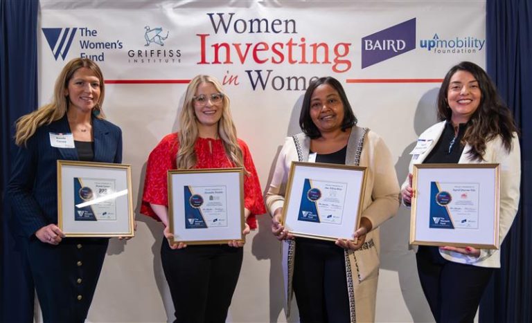 Five Women-Owned Businesses Recognized and Awarded a $5,000 Grant Totaling $25,000