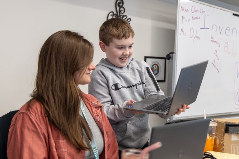 Area Students Learn Science at Rome STEM Camps