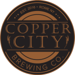 Copper City Logo