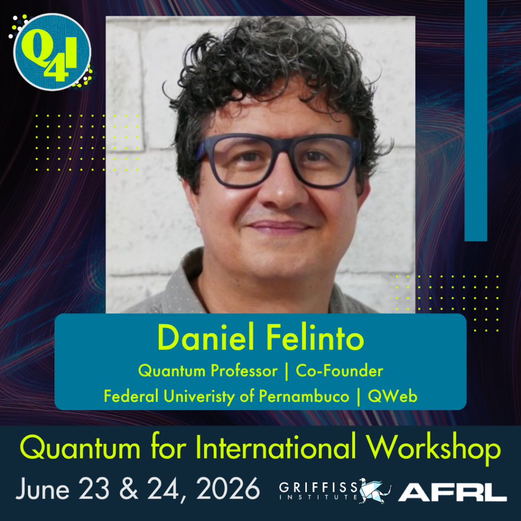 Felinto Speaker Graphic