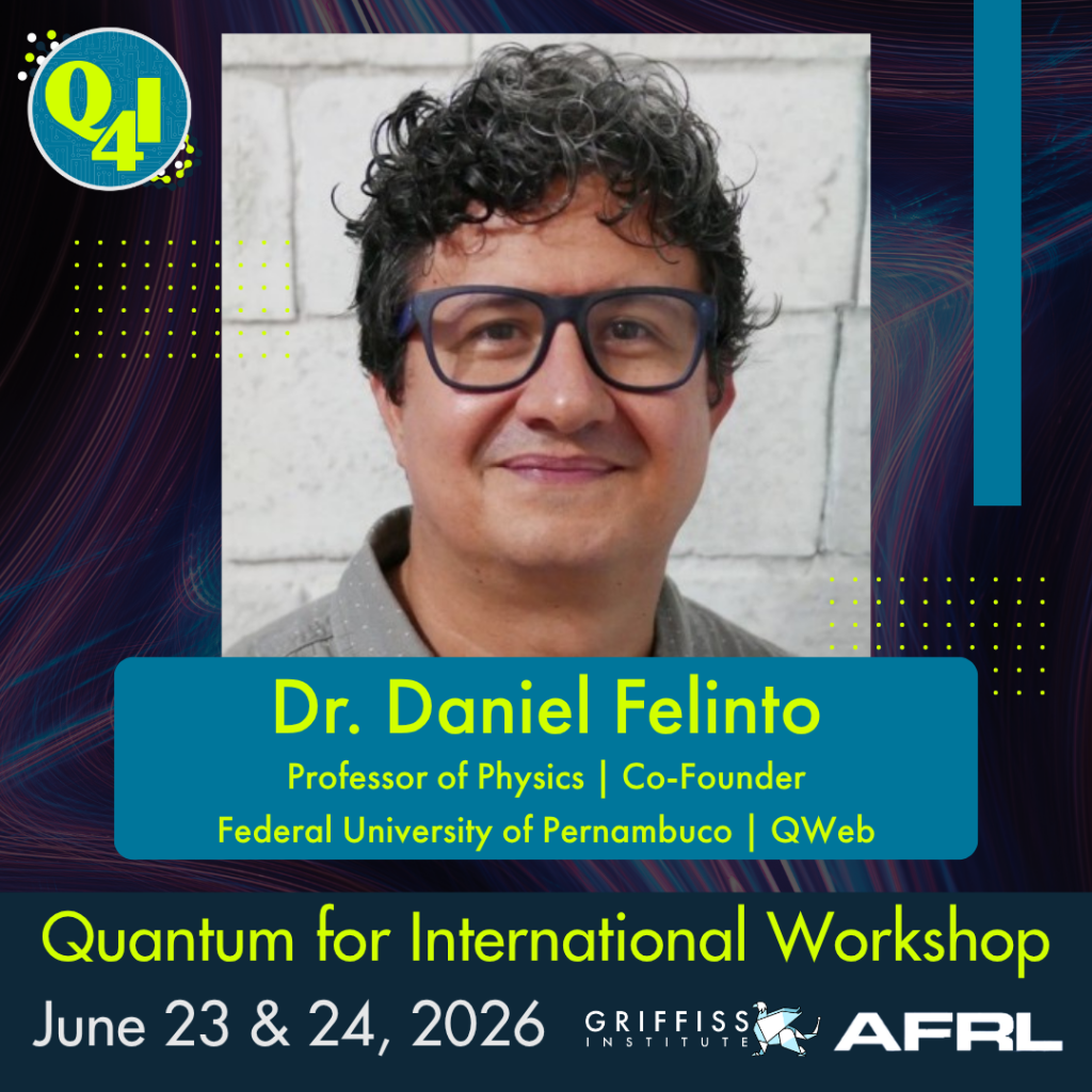 Felinto Speaker Graphic