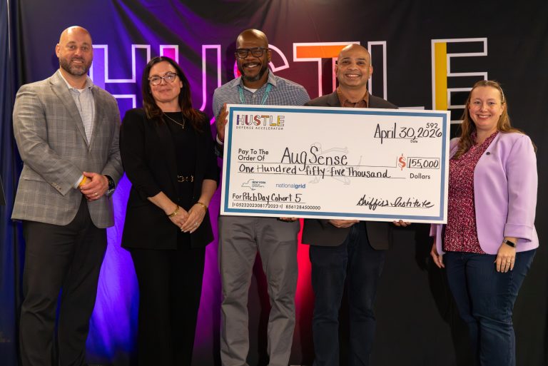 $550,000 Awarded to Advance Air Force Command and Control Through Griffiss Institute’s HUSTLE Defense Accelerator