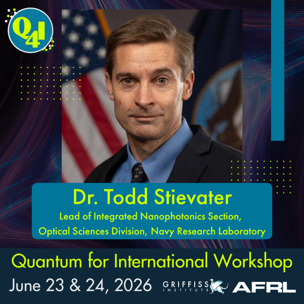 Stievater Speaker Graphic